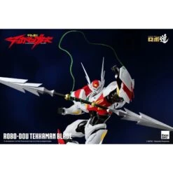 Threezero ROBO-DOU Space Knight Tekkaman Blade -Japan World Negozio threezero robo dou space knight tekkaman blade 11