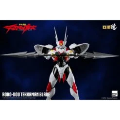 Threezero ROBO-DOU Space Knight Tekkaman Blade -Japan World Negozio threezero robo dou space knight tekkaman blade 12