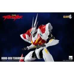 Threezero ROBO-DOU Space Knight Tekkaman Blade -Japan World Negozio threezero robo dou space knight tekkaman blade 13