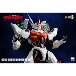 Threezero ROBO-DOU Space Knight Tekkaman Blade -Japan World Negozio threezero robo dou space knight tekkaman blade 14
