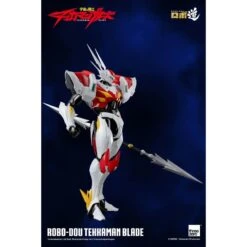 Threezero ROBO-DOU Space Knight Tekkaman Blade -Japan World Negozio threezero robo dou space knight tekkaman blade 3
