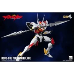 Threezero ROBO-DOU Space Knight Tekkaman Blade -Japan World Negozio threezero robo dou space knight tekkaman blade 4