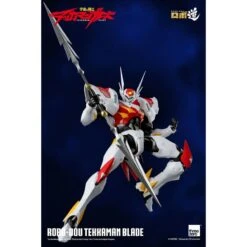 Threezero ROBO-DOU Space Knight Tekkaman Blade -Japan World Negozio threezero robo dou space knight tekkaman blade 5
