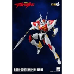 Threezero ROBO-DOU Space Knight Tekkaman Blade -Japan World Negozio threezero robo dou space knight tekkaman blade 6