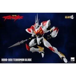 Threezero ROBO-DOU Space Knight Tekkaman Blade -Japan World Negozio threezero robo dou space knight tekkaman blade 7