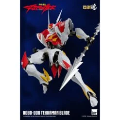 Threezero ROBO-DOU Space Knight Tekkaman Blade -Japan World Negozio threezero robo dou space knight tekkaman blade 8