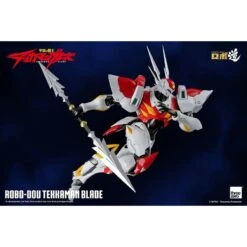 Threezero ROBO-DOU Space Knight Tekkaman Blade -Japan World Negozio threezero robo dou space knight tekkaman blade 9