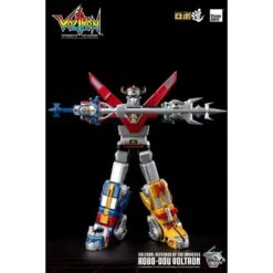 Threezero ROBO-DOU Voltron Defender Of The Universe -Japan World Negozio threezero robo dou voltron defender of the universe 10
