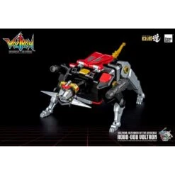 Threezero ROBO-DOU Voltron Defender Of The Universe -Japan World Negozio threezero robo dou voltron defender of the universe 14