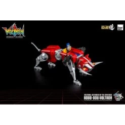 Threezero ROBO-DOU Voltron Defender Of The Universe -Japan World Negozio threezero robo dou voltron defender of the universe 15