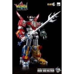 Threezero ROBO-DOU Voltron Defender Of The Universe -Japan World Negozio threezero robo dou voltron defender of the universe 5