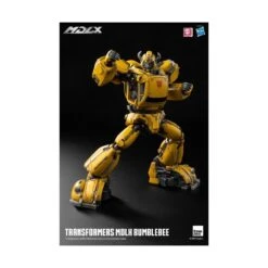 Threezero Transformers MDLX Articulated Figures Series Bumblebee -Japan World Negozio threezero transformers mdlx articulated figures series bumblebee 10