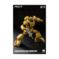Threezero Transformers MDLX Articulated Figures Series Bumblebee -Japan World Negozio threezero transformers mdlx articulated figures series bumblebee 13