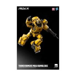 Threezero Transformers MDLX Articulated Figures Series Bumblebee -Japan World Negozio threezero transformers mdlx articulated figures series bumblebee 14