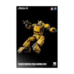 Threezero Transformers MDLX Articulated Figures Series Bumblebee -Japan World Negozio threezero transformers mdlx articulated figures series bumblebee 2