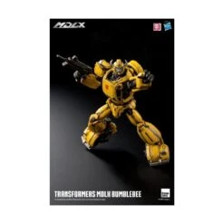 Threezero Transformers MDLX Articulated Figures Series Bumblebee -Japan World Negozio threezero transformers mdlx articulated figures series bumblebee 3