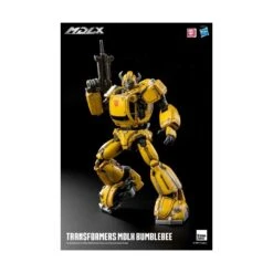 Threezero Transformers MDLX Articulated Figures Series Bumblebee -Japan World Negozio threezero transformers mdlx articulated figures series bumblebee 8
