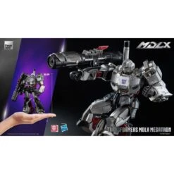 Threezero Transformers MDLX Articulated Figures Series Megatron 28 Threezero Transformers MDLX Articulated Figures Series Megatron -Japan World Negozio threezero transformers mdlx articulated figures series megatron 13