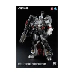 Threezero Transformers MDLX Articulated Figures Series Megatron 18 Threezero Transformers MDLX Articulated Figures Series Megatron -Japan World Negozio threezero transformers mdlx articulated figures series megatron 3