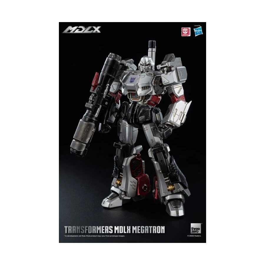 Threezero Transformers MDLX Articulated Figures Series Megatron 4 Threezero Transformers MDLX Articulated Figures Series Megatron - Image 4