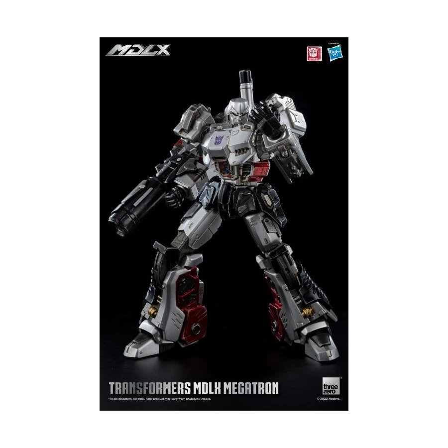 Threezero Transformers MDLX Articulated Figures Series Megatron 5 Threezero Transformers MDLX Articulated Figures Series Megatron - Image 5