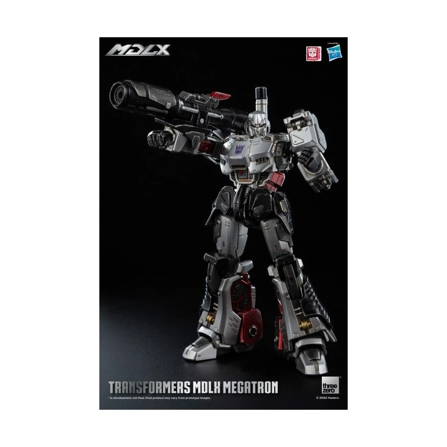 Threezero Transformers MDLX Articulated Figures Series Megatron 6 Threezero Transformers MDLX Articulated Figures Series Megatron - Image 6