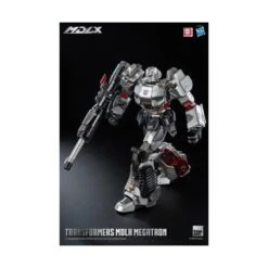 Threezero Transformers MDLX Articulated Figures Series Megatron 21 Threezero Transformers MDLX Articulated Figures Series Megatron -Japan World Negozio threezero transformers mdlx articulated figures series megatron 6