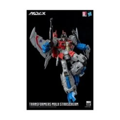 Threezero Transformers MDLX Articulated Figures Series Starscream -Japan World Negozio threezero transformers mdlx articulated figures series starscream 10