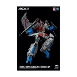 Threezero Transformers MDLX Articulated Figures Series Starscream -Japan World Negozio threezero transformers mdlx articulated figures series starscream 14