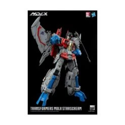 Threezero Transformers MDLX Articulated Figures Series Starscream -Japan World Negozio threezero transformers mdlx articulated figures series starscream 2