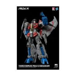 Threezero Transformers MDLX Articulated Figures Series Starscream -Japan World Negozio threezero transformers mdlx articulated figures series starscream 3