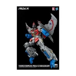 Threezero Transformers MDLX Articulated Figures Series Starscream -Japan World Negozio threezero transformers mdlx articulated figures series starscream 4