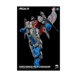 Threezero Transformers MDLX Articulated Figures Series Starscream -Japan World Negozio threezero transformers mdlx articulated figures series starscream 6