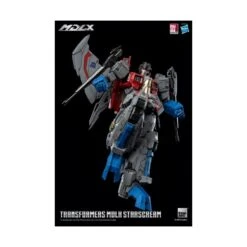 Threezero Transformers MDLX Articulated Figures Series Starscream -Japan World Negozio threezero transformers mdlx articulated figures series starscream 7