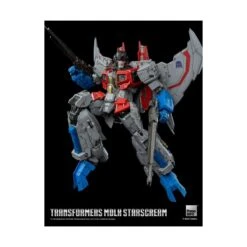 Threezero Transformers MDLX Articulated Figures Series Starscream -Japan World Negozio threezero transformers mdlx articulated figures series starscream 8