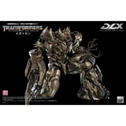 Threezero Transformers Revenge Of The Fallen DLX Scale Collectible Figure Series Megatron -Japan World Negozio threezero transformers revenge of the fallen dlx scale collectible figure series megatron 10