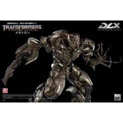 Threezero Transformers Revenge Of The Fallen DLX Scale Collectible Figure Series Megatron -Japan World Negozio threezero transformers revenge of the fallen dlx scale collectible figure series megatron 15