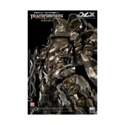 Threezero Transformers Revenge Of The Fallen DLX Scale Collectible Figure Series Megatron -Japan World Negozio threezero transformers revenge of the fallen dlx scale collectible figure series megatron 17