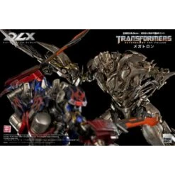 Threezero Transformers Revenge Of The Fallen DLX Scale Collectible Figure Series Megatron -Japan World Negozio threezero transformers revenge of the fallen dlx scale collectible figure series megatron 19