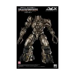 Threezero Transformers Revenge Of The Fallen DLX Scale Collectible Figure Series Megatron