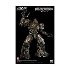 Threezero Transformers Revenge Of The Fallen DLX Scale Collectible Figure Series Megatron -Japan World Negozio threezero transformers revenge of the fallen dlx scale collectible figure series megatron 4