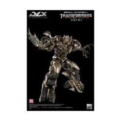 Threezero Transformers Revenge Of The Fallen DLX Scale Collectible Figure Series Megatron -Japan World Negozio threezero transformers revenge of the fallen dlx scale collectible figure series megatron 6