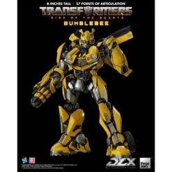Threezero Transformers Rise Of The Beasts DLX Scale Collectible Figure Series Bumblebee -Japan World Negozio threezero transformers rise of the beasts dlx scale collectible figure series bumblebee 11