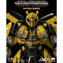 Threezero Transformers Rise Of The Beasts DLX Scale Collectible Figure Series Bumblebee -Japan World Negozio threezero transformers rise of the beasts dlx scale collectible figure series bumblebee 16