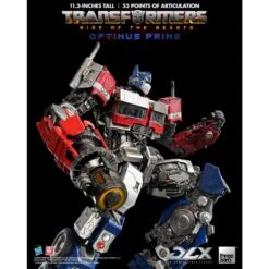 Threezero Transformers Rise Of The Beasts DLX Scale Collectible Figure Series Optimus Prime 34 Threezero Transformers Rise Of The Beasts DLX Scale Collectible Figure Series Optimus Prime -Japan World Negozio threezero transformers rise of the beasts dlx scale collectible figure series optimus prime 14