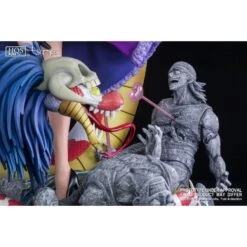 Tsume HQS+ High Quality Statue Plus One Piece Boa Hancock 25 Tsume HQS+ High Quality Statue Plus One Piece Boa Hancock -Japan World Negozio tsume hqs high quality statue plus one piece boa hancock 11