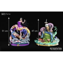 Tsume HQS+ High Quality Statue Plus One Piece Boa Hancock 27 Tsume HQS+ High Quality Statue Plus One Piece Boa Hancock -Japan World Negozio tsume hqs high quality statue plus one piece boa hancock 13
