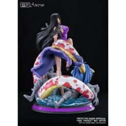 Tsume HQS+ High Quality Statue Plus One Piece Boa Hancock 19 Tsume HQS+ High Quality Statue Plus One Piece Boa Hancock -Japan World Negozio tsume hqs high quality statue plus one piece boa hancock 5