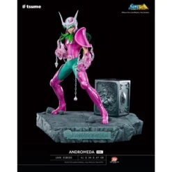 Tsume HQS+ High Quality Statue Plus Saint Seiya Andromeda Shun -Japan World Negozio tsume hqs high quality statue plus saint seiya andromeda shun 12