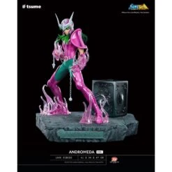 Tsume HQS+ High Quality Statue Plus Saint Seiya Andromeda Shun -Japan World Negozio tsume hqs high quality statue plus saint seiya andromeda shun 14